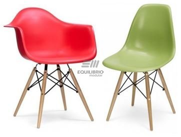 WODDY  :: Muebles de Oficina: Equilibrio Modular